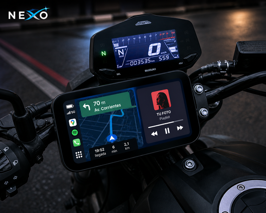 MotoCarPlay