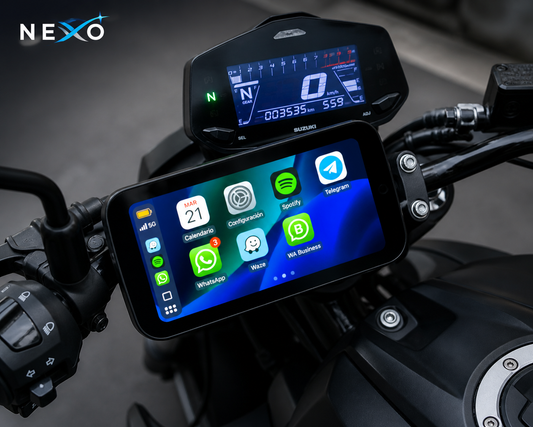 MotoCarPlay